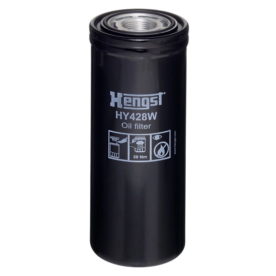 Filter, operating hydraulics